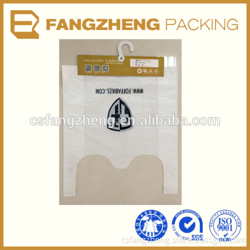 product packaging manufacturing eco poly bag plastic bag printed